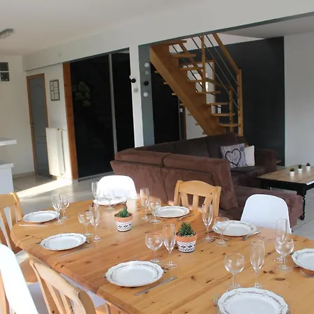 Casa vacanze Le John Jeffries - Le Grand Jeff